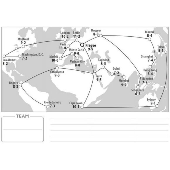 New in Box-CODENAMES Card Game DUET-The Two Player Word Deduction Game - Picture 6 of 16